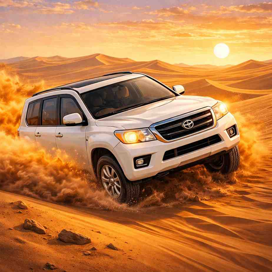 Most Popular Experiences in the UAE