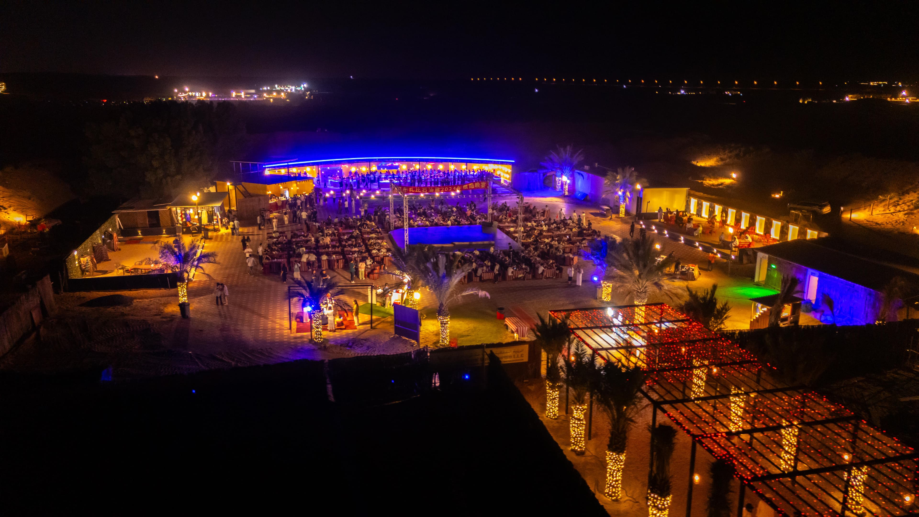 Royal Vision Premium Desert Safari