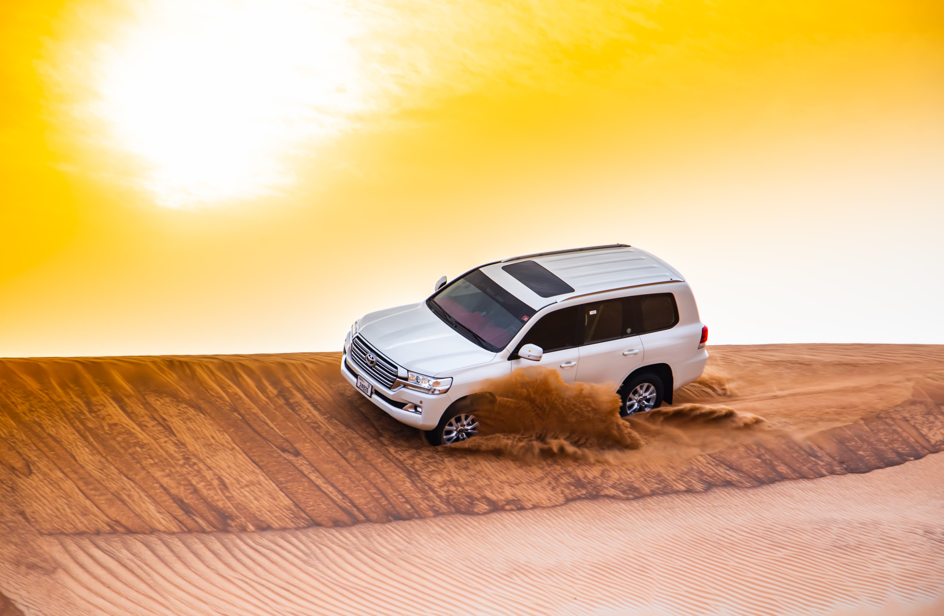 Royal Vision Premium Desert Safari