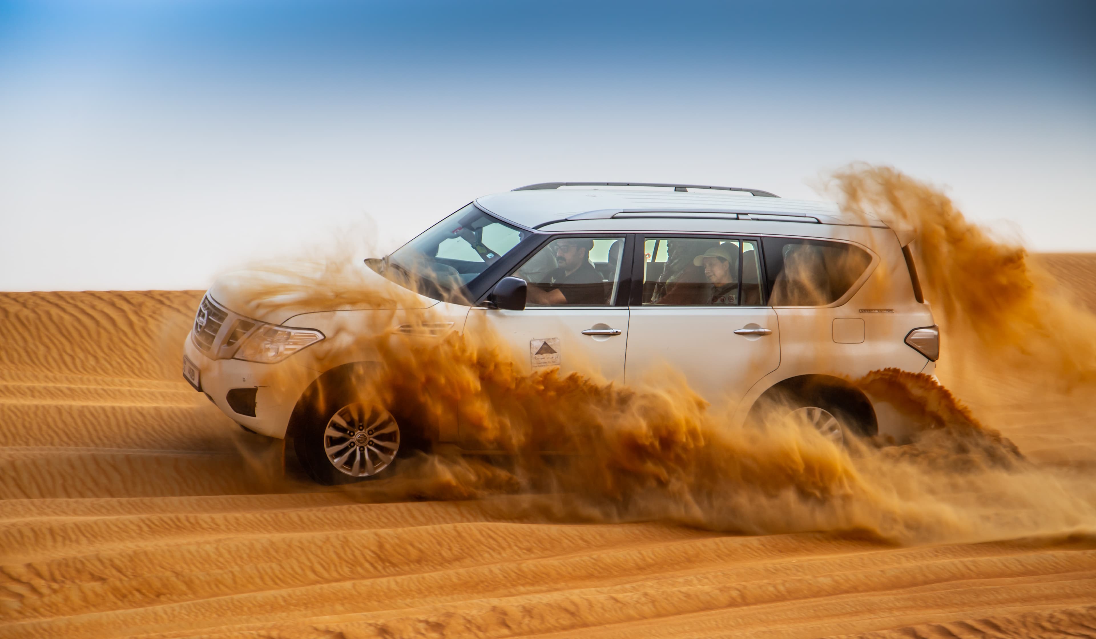 Standard Desert Safari