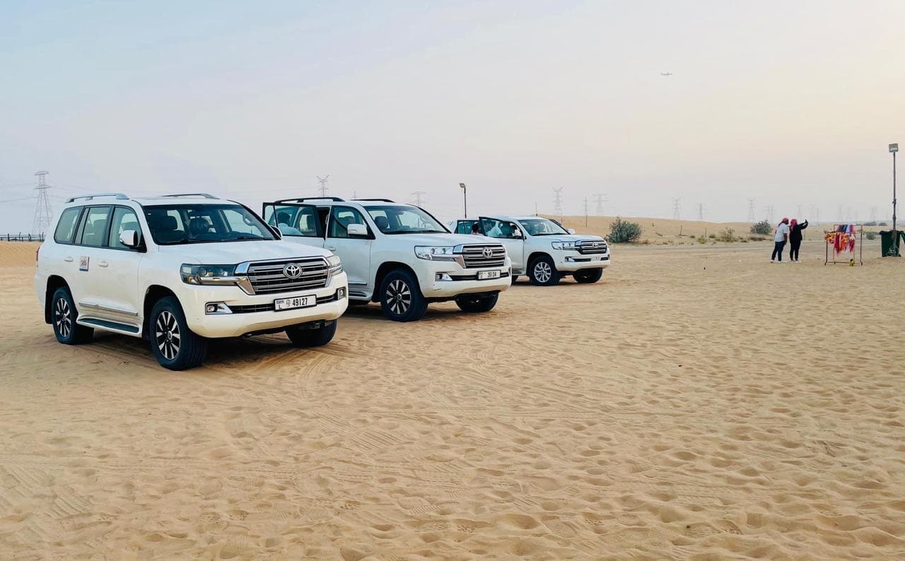 Standard Desert Safari