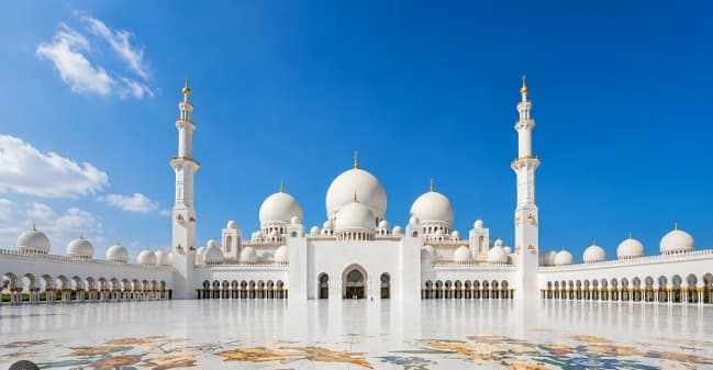 Full Day Abu Dhabi City Tour