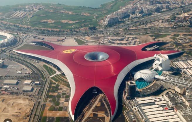 Full Day Abu Dhabi City Tour