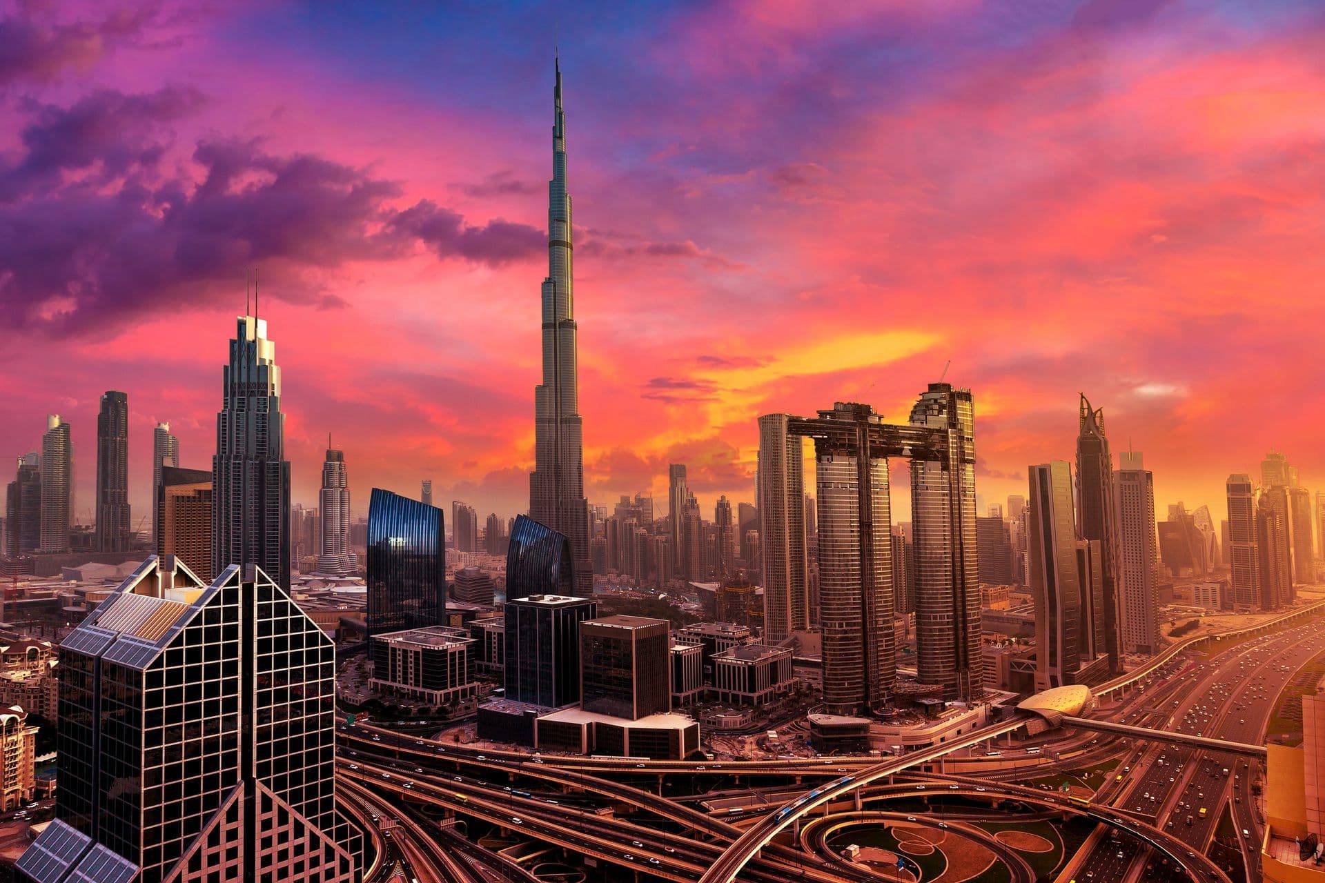 Half Day Dubai City Tour