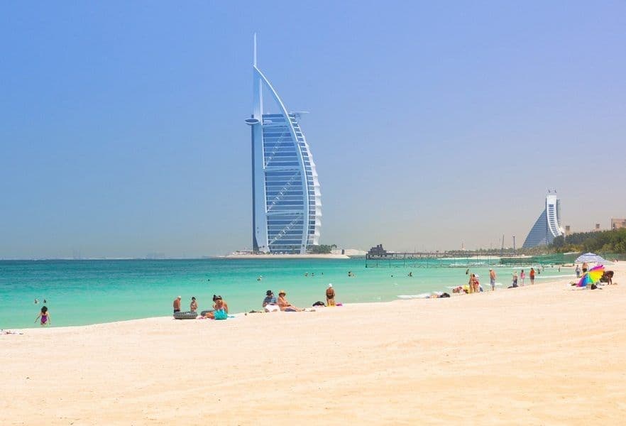 Half Day Dubai City Tour