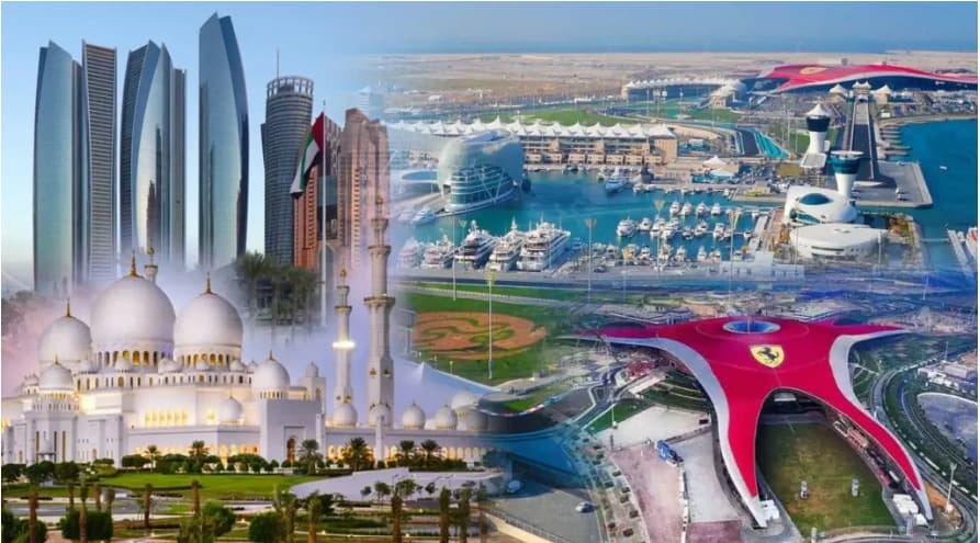 Full Day Abu Dhabi City Tour